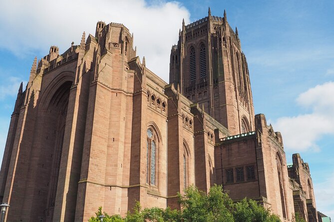 Liverpool Cathedrals & Baltic Triangle - 2hr Private Walking Tour - Price and value for a private group up to 15