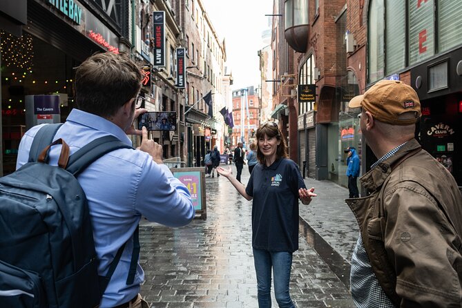 Liverpool: City & Cavern Quarter Walking Tour - Victoria-era landmarks and the libraries that anchor Liverpool’s center