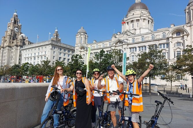 Liverpool City Centre Highlights Tour - Should You Book This Liverpool Cycle Tour?