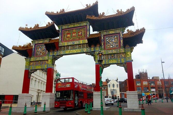 Liverpool City Sights Hop On Hop Off City Tour - 24hr Ticket - Should you book this Liverpool sights bus tour?