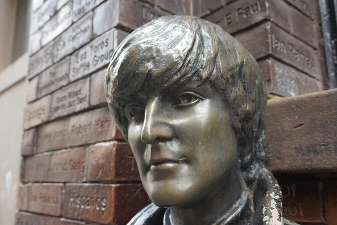Liverpool Film and Music - 2 hour Private Walking Tour - Liverpool Town Hall Area: Film and Music Influences Nearby