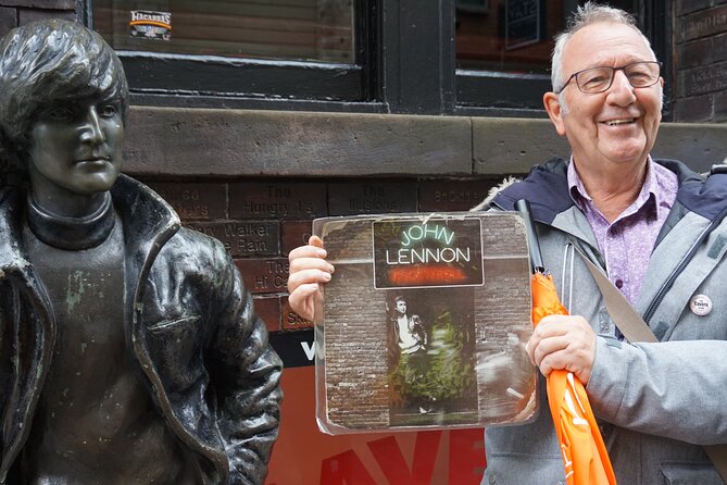 Liverpool Film and Music - 2 hour Private Walking Tour - Mathew Street: The Birthplace of Rock n Roll Energy