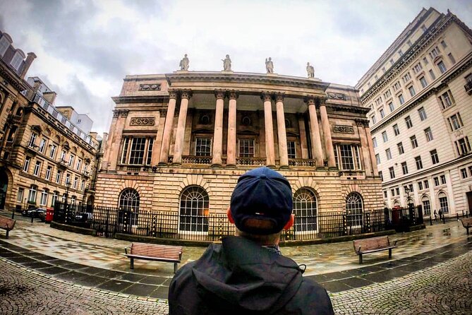 Liverpool Film and Music - 2 hour Private Walking Tour - St George’s Hall: Film and Music Stories Inside (When Open)