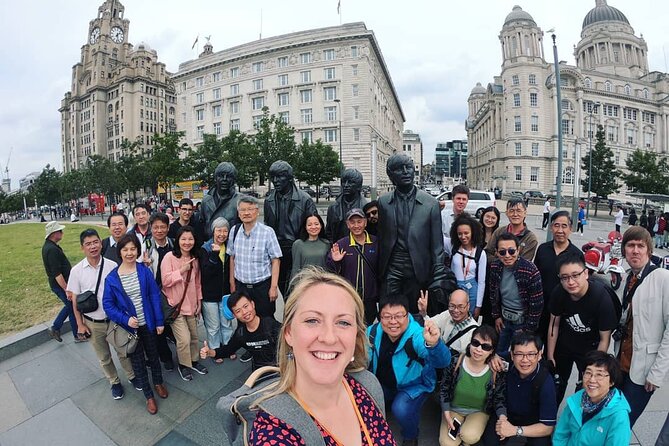 Liverpool Film and Music - 2 hour Private Walking Tour - Price and Value: Private for Up to 15 People