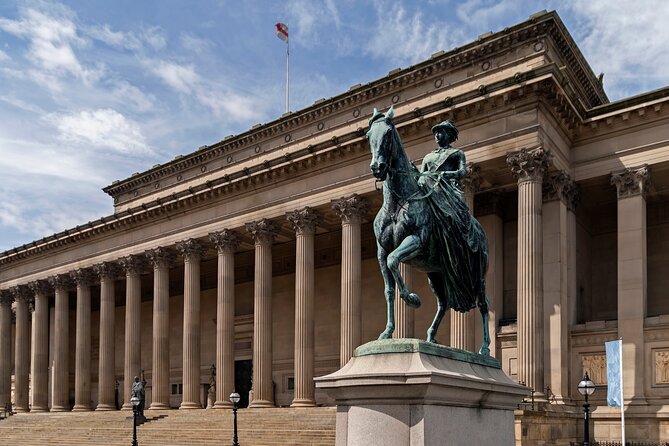 Liverpool Film and Music - 2 hour Private Walking Tour - Timing, Meeting Point, and How to Make the 2 Hours Feel Longer