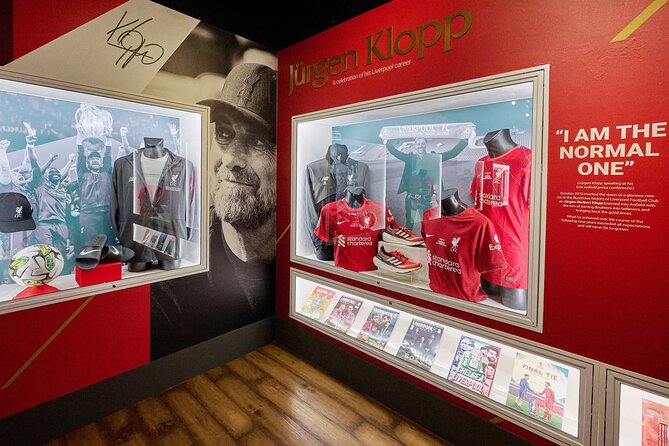 Liverpool Football Club Museum Entry - Key things to know before you go