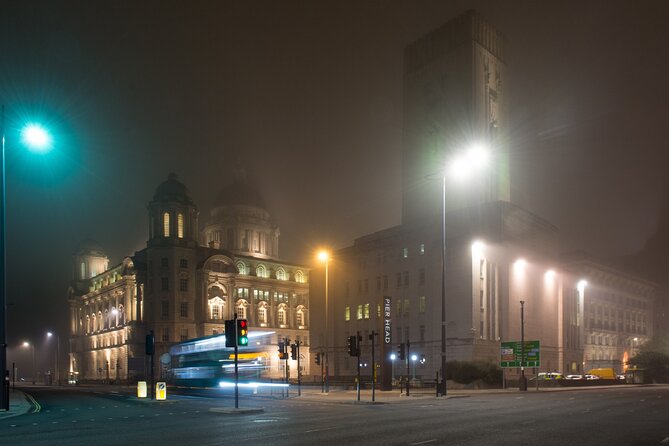 Liverpool Ghost Hunt: Paranormal Detective Self-Guided Game - Key highlights worth knowing