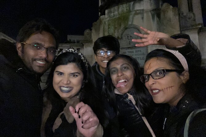 Liverpool Ghost Hunt: Paranormal Detective Self-Guided Game - Ghost Hunt, Smartphone Style: What You Actually Do