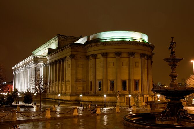 Liverpool Ghost Hunt: Paranormal Detective Self-Guided Game - Beatles to the Eleanor Rigby Statue: The Final Solve