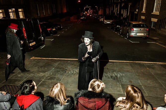 Liverpool Ghost Walking Tour - Liverpool Cathedral as the finale, and what to expect from the ending scare