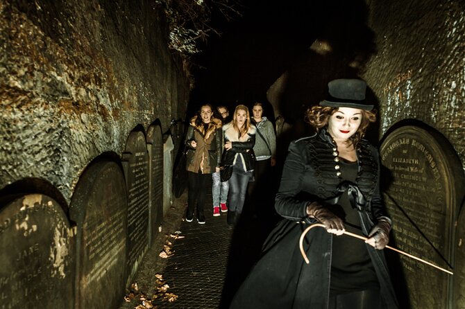 Liverpool Ghost Walking Tour - Who this ghost walking tour is best for