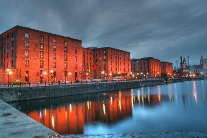 Liverpool Heritage, History, Culture Walking Tour-Shore Excursion - Key highlights you will feel right away