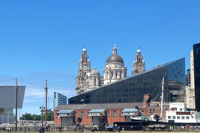 Liverpool Heritage, History, Culture Walking Tour-Shore Excursion - Titanic Memorial to the dockyard story you can actually picture