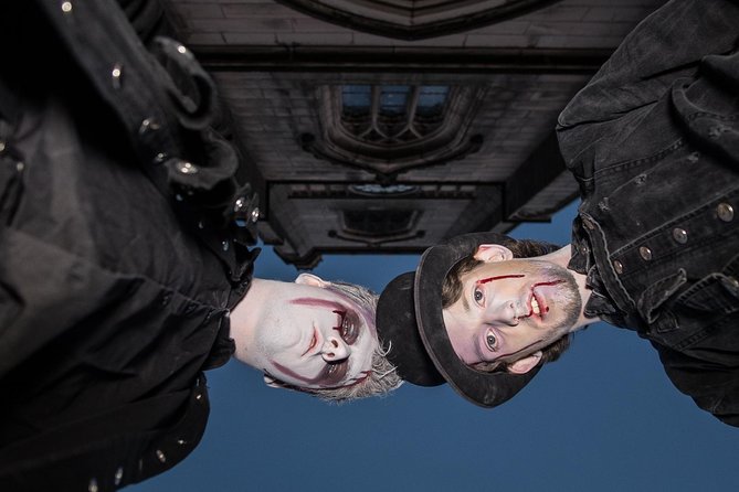 Liverpool Hidden History and Dead House Evening Walking Tour - A Night Walk Where Liverpool’s Landmarks Tell Dark Stories