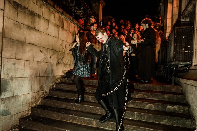 Liverpool Hidden History and Dead House Evening Walking Tour - Group Size, Atmosphere, and What the Night Feels Like