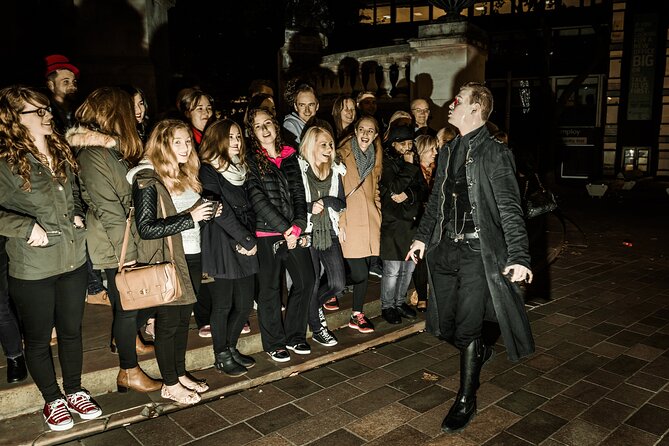 Liverpool Hidden History and Dead House Evening Walking Tour - Practical Tips to Make Your Evening Go Smoothly