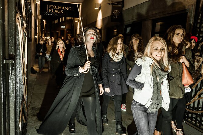 Liverpool Hidden History and Dead House Evening Walking Tour - Price and Value: Is 27.78 Worth It?
