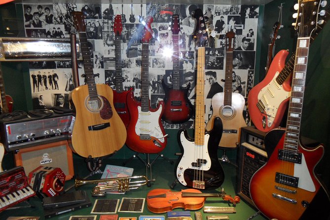 Liverpool Legends: A Cultural & Historic Journey - Key points to know before you go