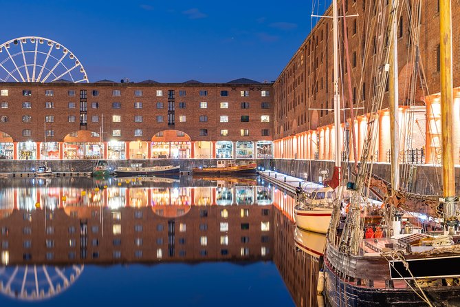 Liverpool Legends: A Cultural & Historic Journey - What your guide does best, with examples from Simon, Jean, and Helen