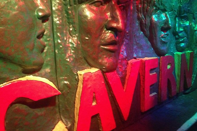 Liverpool Legends: A Cultural & Historic Journey - Exchange Flags City Square to Mathew Street, including the Cavern Club area