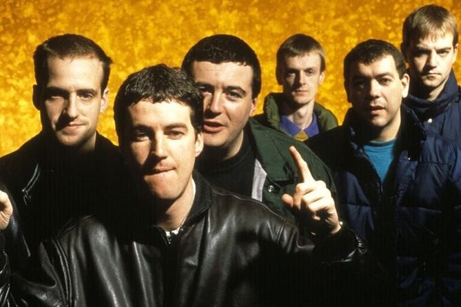 Liverpool Music Icons Tour led by a member of 90s band The Farm - Key highlights to look for on this Liverpool Music Icons Tour