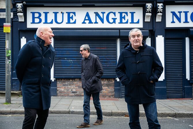Liverpool Music Icons Tour led by a member of 90s band The Farm - Central Liverpool stops: why the route feels different