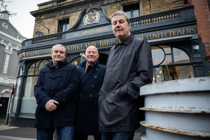 Liverpool Music Icons Tour led by a member of 90s band The Farm - The studio and superclub landmarks that shaped the sound