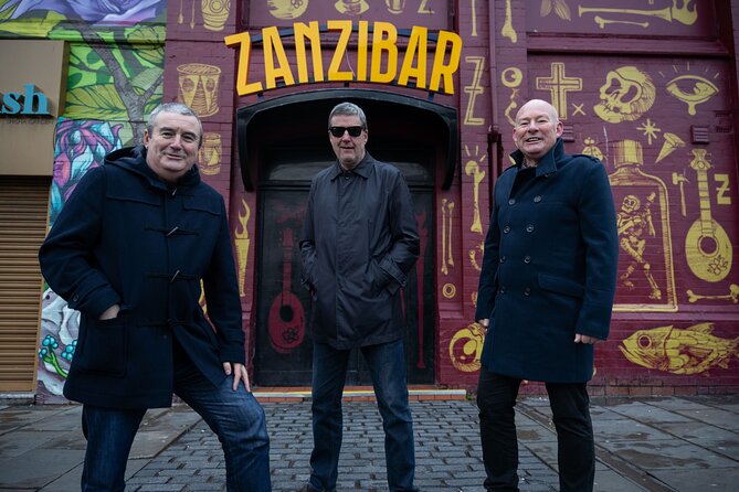 Liverpool Music Icons Tour led by a member of 90s band The Farm - Who this tour is best for