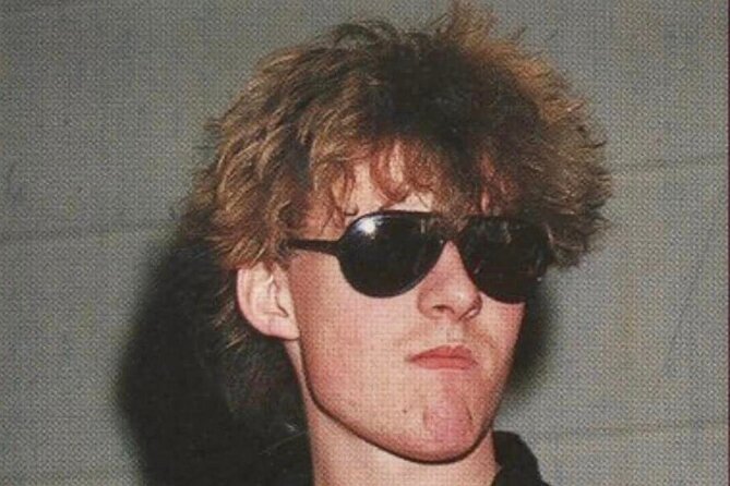 Liverpool Music Icons Tour with Nasher from Frankie Goes to Hollywood - Meet Brian Nasher Nash, and let his Liverpool shape the day