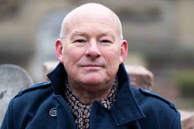 Liverpool Music Icons Tour with Nasher from Frankie Goes to Hollywood - Mathew Street: the drink, the Q&A, and the easy ending