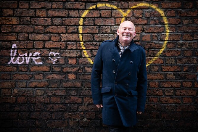 Liverpool Music Icons Tour with Nasher from Frankie Goes to Hollywood - A small, gently paced walk is the secret to enjoying central Liverpool