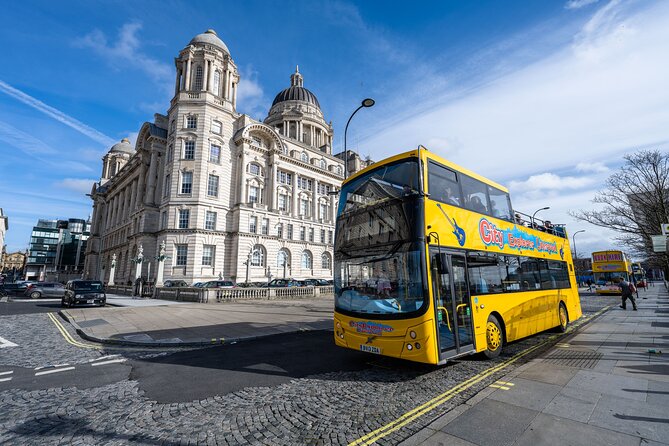 Liverpool: River Cruise & Sightseeing Bus Tour - Key Highlights to Know Before You Go