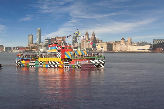 Liverpool: River Cruise & Sightseeing Bus Tour - Getting Oriented at Pier Head, the Start Point That Makes Sense