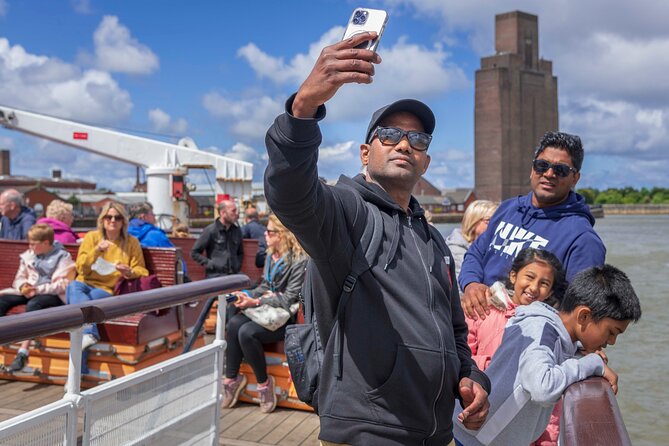 Liverpool: River Cruise & Sightseeing Bus Tour - City Explorer Hop-On Hop-Off Bus: Nine Stops for Quick City Logic