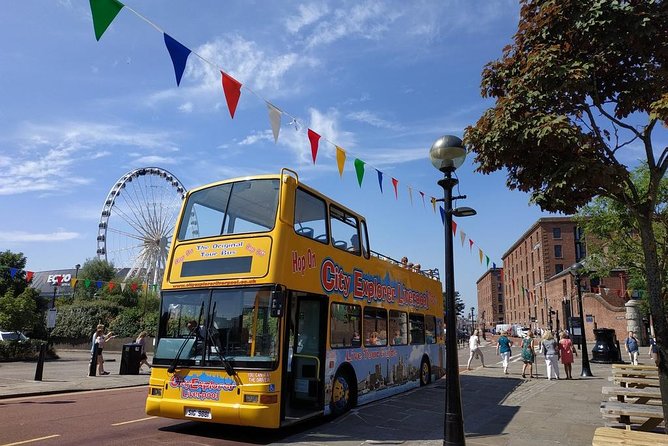 Liverpool: River Cruise & Sightseeing Bus Tour - Stop by Stop: What Each Landmark Adds to Your Day