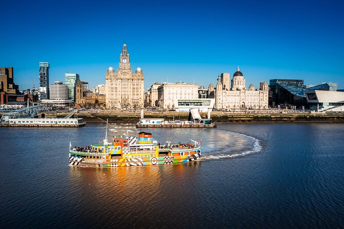 Liverpool: River Cruise & Sightseeing Bus Tour - Weather, Timing, and Practical Packing Tips That Save You