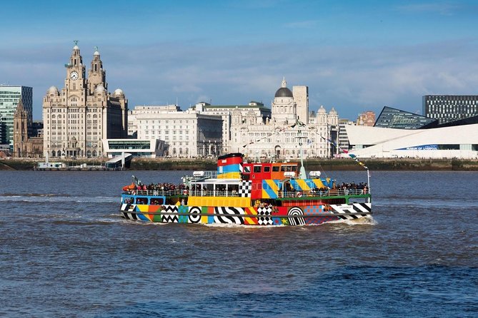 Liverpool: River Cruise & Sightseeing Bus Tour - Digital Commentary and Headphones: The Small Detail That Changes Your Experience