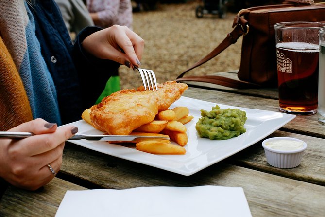 Liverpool's Best Craft Drinks & Pub Food With A Local: Private & Personalized - Key highlights worth your attention