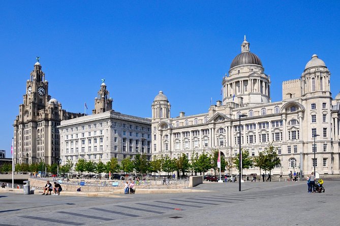 Liverpool's Best Craft Drinks & Pub Food With A Local: Private & Personalized - How the 3-hour route stays fun, not frantic