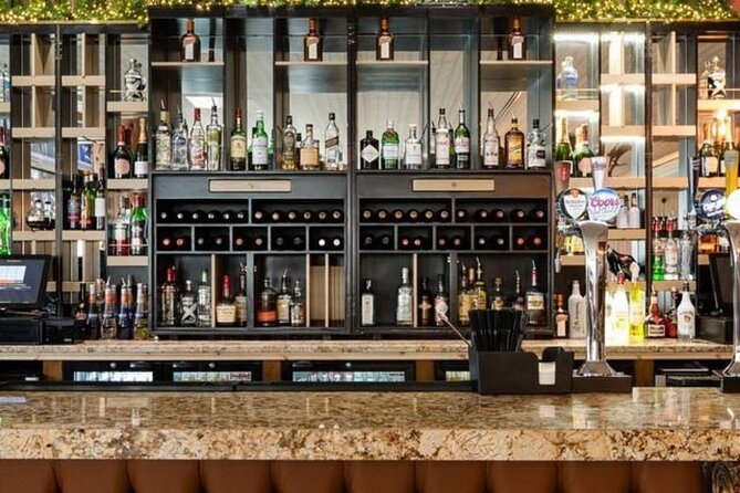 Liverpool's Best Craft Drinks & Pub Food With A Local: Private & Personalized - Mathew Street and the waterfront payoff