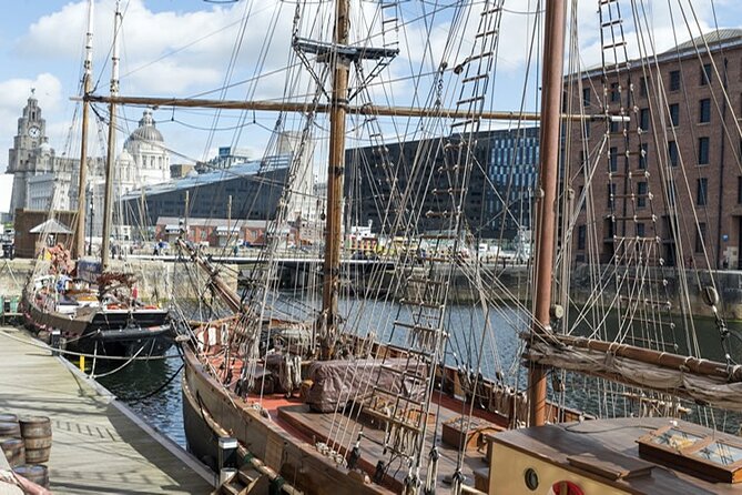 Liverpool Slavery Walking Tour - Commercial Side - Where The Walk Starts, Ends, And Why It Matters