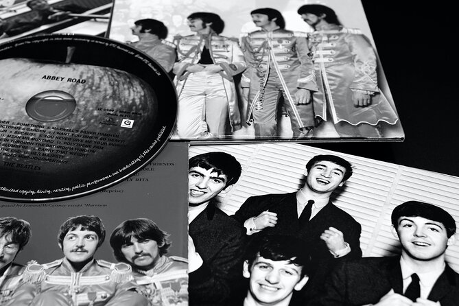Liverpool Ultimate Beatles Ticket To Ride Half-Day PRIVATE Tour - Price and value for a private group up to 6