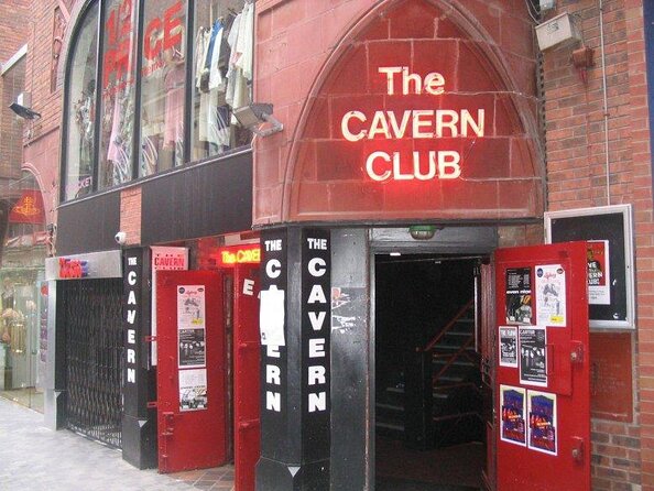 Liverpool with a Local: Walking Tour (10:30am) - Key highlights before you go
