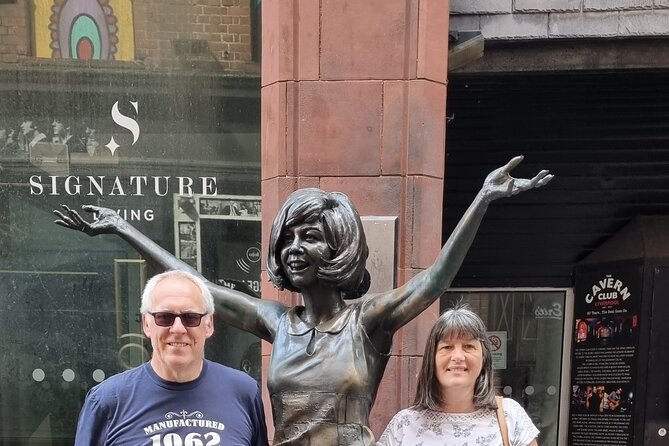 Liverpool with a Local: Walking Tour (10:30am) - Royal Liver Building and the Live Birds symbol