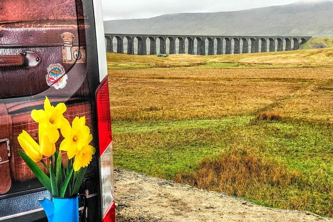 LIVERPOOL: Yorkshire Adventure - Sightseeing Day Trip Tour - Haworth for Brontë lovers: quick history, good photo stops