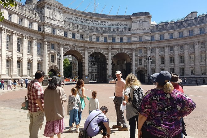 London 30 Top Sights with Fun Local Guide - Southbank to St Paul’s: Tate, Globe Area, and the Wobbly Bridge View