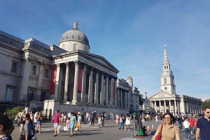 London 30 Top Sights with Fun Local Guide - London Bridge Viewpoint: Tower Bridge, Tower of London, The Shard, and More