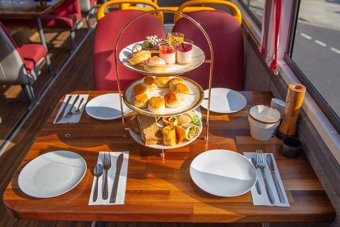 London Afternoon Tea Bus and Panoramic Tour on Lower Deck - Getting to Golden Tours at Bulleid Way near Victoria