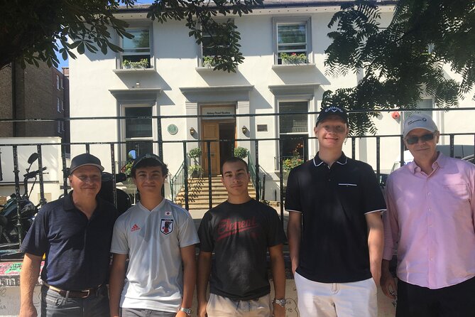London Beatles Tour - Why a private black cab Beatles tour beats stop-and-stroll sightseeing