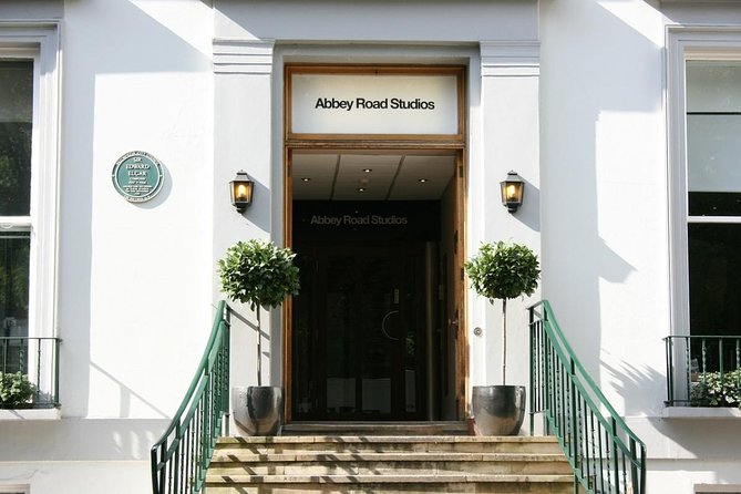 London Beatles Tour - St. John’s Wood and Abbey Road: the starting chord